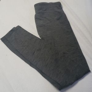Gaiam Grey Legging with pockets